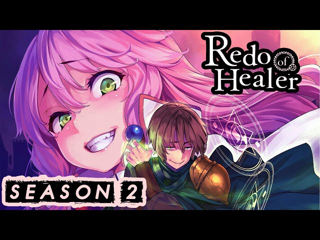 Redo of Healer tendrá una segunda temporada? - FUNiAnime LA