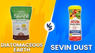 Celebrity Diatomaceous Earth vs Sevin Dust: Which Kills Bugs More Effectively? Wealth