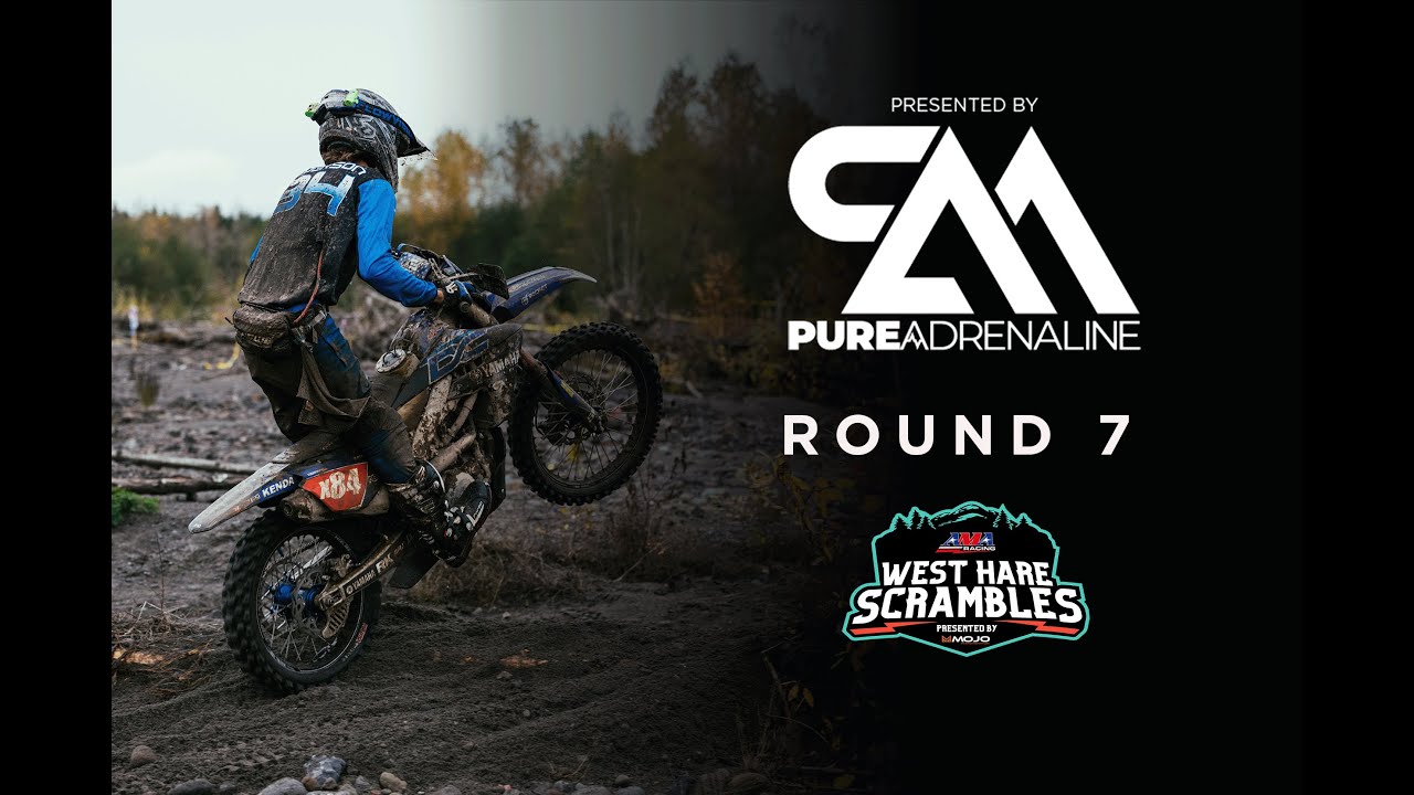 Pure Adrenaline takes on round 7 of the WHS