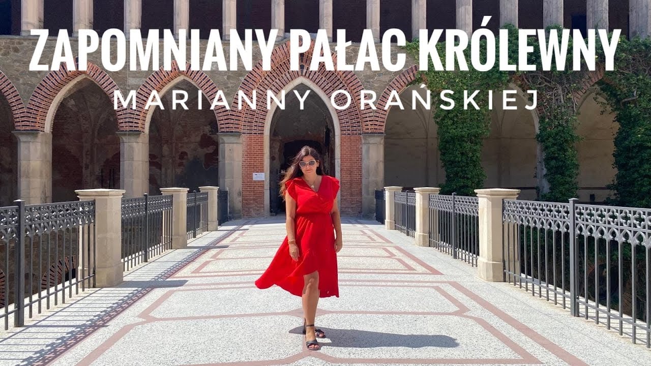 Pałac Marianny Orańskiej🏰Ziemia Kłodzka⛰️Odkrywaj Dolny Śląsk🗺️