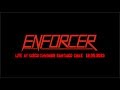 Capture de la vidéo Enforcer - Live At Disco Khronos, Chile 2013