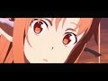 【MAD】 ソードアート・オンライン 【心に届く詩】
