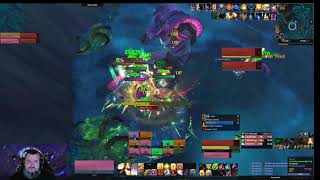 Guild Heroic Rotmire Kill---Healer POV on my paladin!