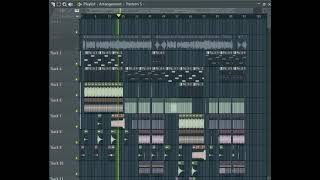 Slap House Arem Ozguc & Arman Aydin & Onur Atli   Shivers Remake FLSTUDIO 20