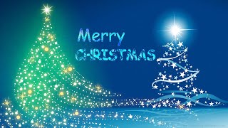 Marry Christmas 4K, Cảnh đẹp Giáng Sinh với ông già Noel, tuyết rơi cùng âm nhạc nhẹ thư giãn screenshot 2