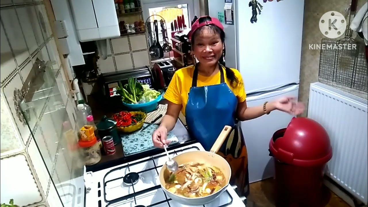 to-cook-thai-spicy-rice-noodles-with-canned-fish