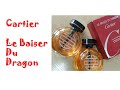 ПОЦЕЛУЙ ДРАКОНА от Картье - Le Baiser Du Dragon Cartier