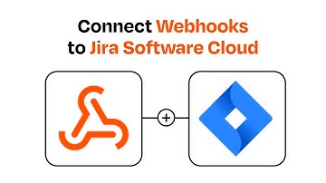 How to connect Webhooks to Jira Software Cloud - Easy Integration
