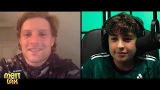 MATT on LAX Episode 7: TD Ierlan