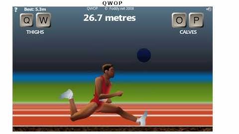 QWOP 2