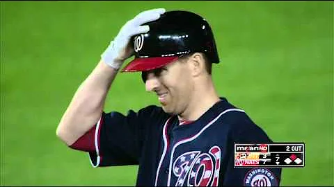 2012/05/16 LaRoche's bases-clearing double