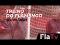 TREINO FLAMENGO – Foco no ABC pela Copa do Brasil