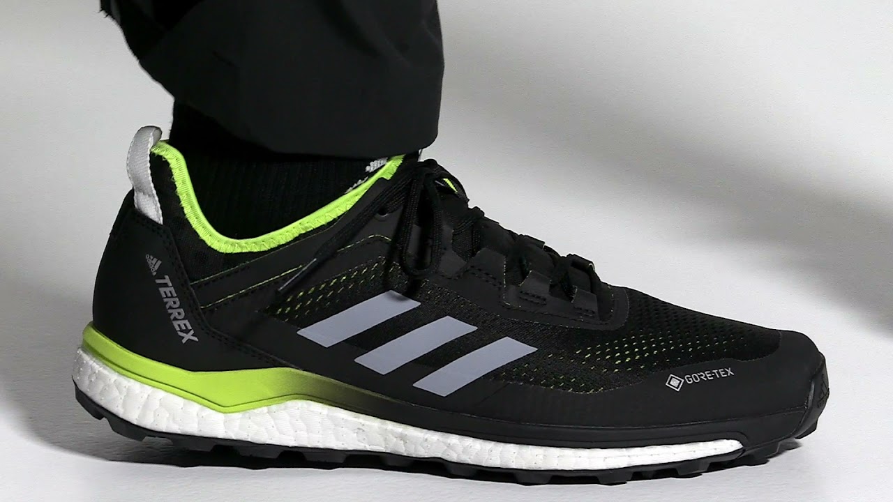 Tenisica Terrex Agravic Flow Gtx - FW5114 - YouTube