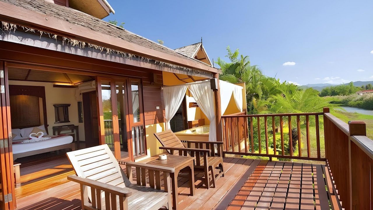 Спа-курорт Pai Hotsprings, Таиланд | Путешествуйте с Advika