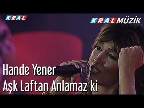 Aşk Laftan Anlamaz ki - Hande Yener