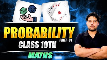 Probability Class 10 | Full Chapter in One Shot (Theory + PYQs) | Boards + AMU JMI 2026