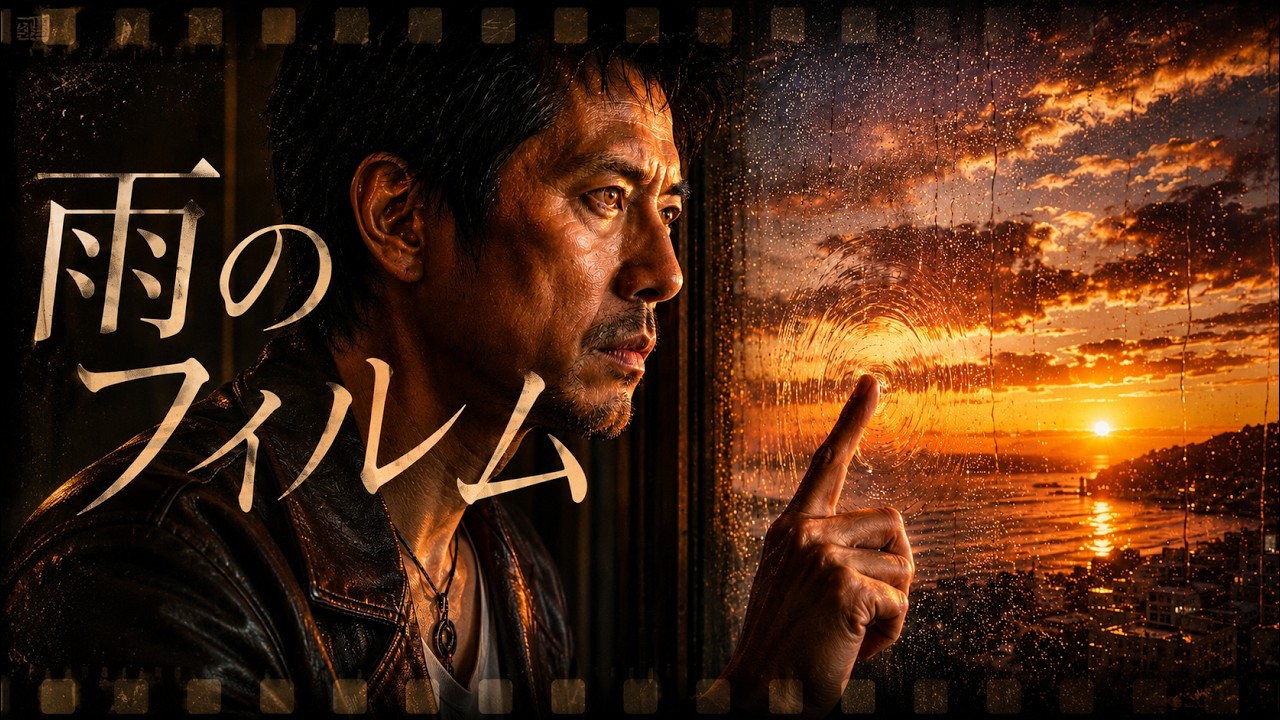 Rain Film (Lyrics/Composition: Ryunosuke Takakura) [MAXIM