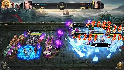 [9GATE.NET] Tam Quốc Truyền Kỳ Mobile: Thục Phép