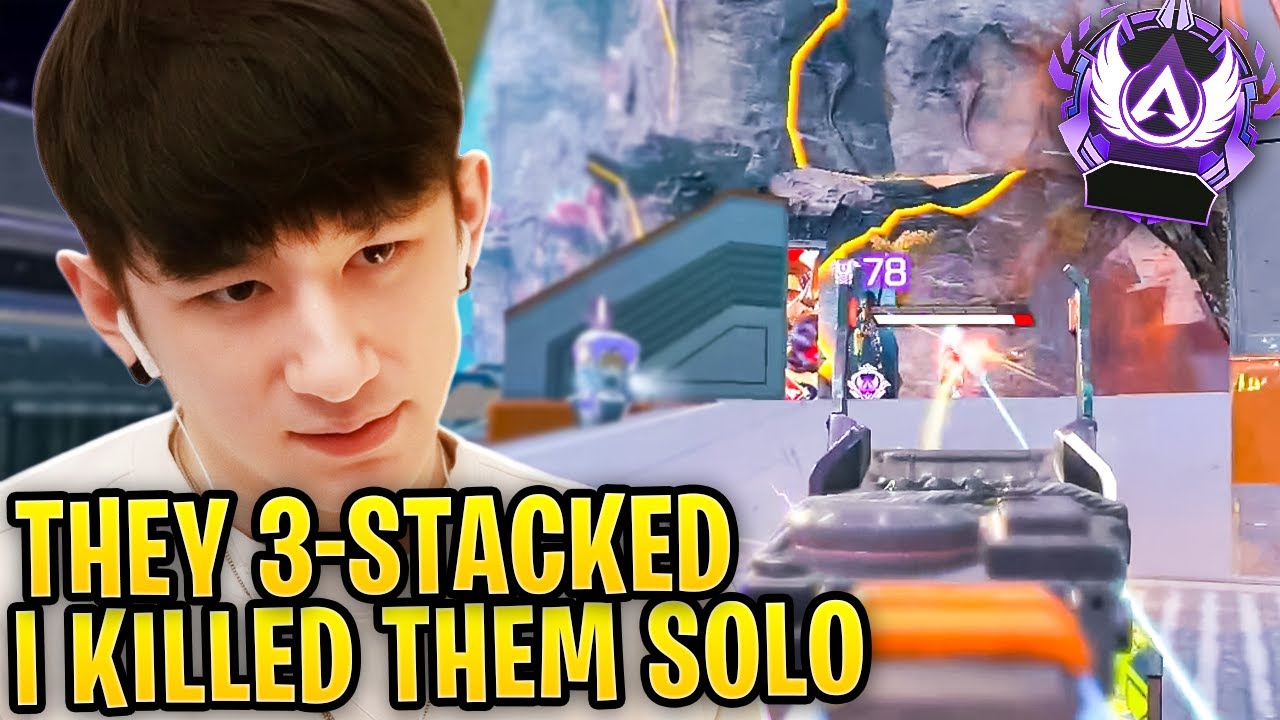 Aceu SOLO выстраивается в очередь из 3-х стеков… и побеждает ОДИН ЗА ДРУГОМ