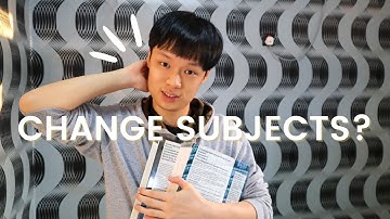 Not Enjoying & Thriving your Current AS & A Level Subjects?  | Thinking about Changing Subjects?
