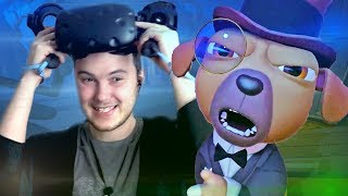 VR анимация за 5 СЕКУНД | Mindshow VR - Театр Одного Оленя