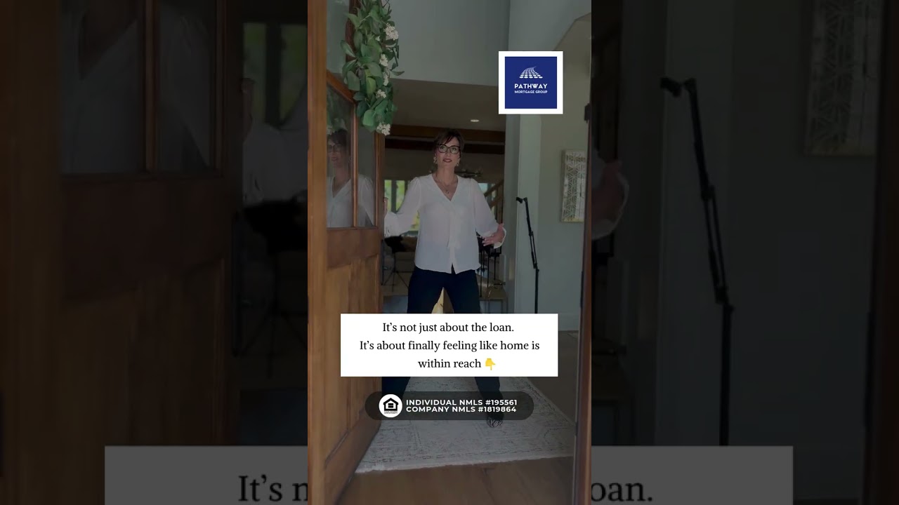 It’s not just about the loan—it’s about finally feeling like home is within reach