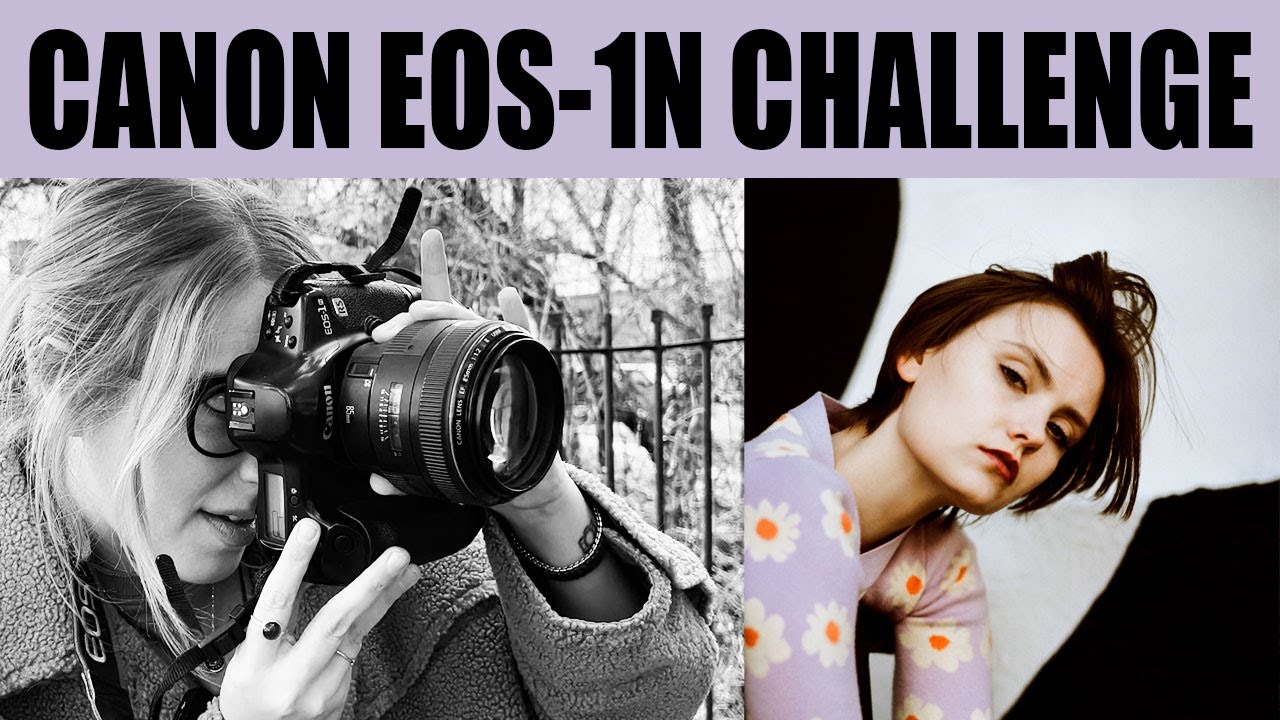 Film Challenge: Porta 400 Film With the Canon EOS-1N RS | Fstoppers
