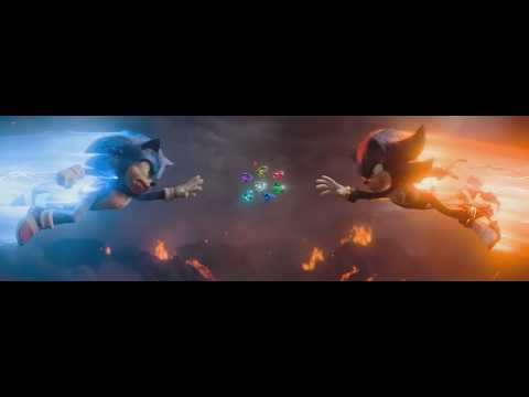 SUPER SONIC VS SUPER SHADOW FINAL BATTLE - YouTube