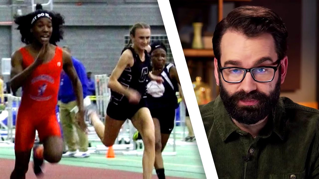 Why It's Insane To Let Boys Compete Against Girls In Sports