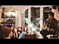 Josh Garrels | "At the Table" Acoustic | Live from the 18 Inch Journey - 2019 | Sophia, NC