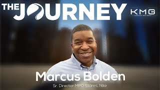 Build a Strong Foundation for Success: Choosing the Right Circle with Marcus Bolden