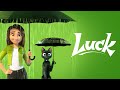 Luck 2022 Movie Eva Noblezada Simon Pegg Jane Fonda John Ratzenberger React And Reviews 
