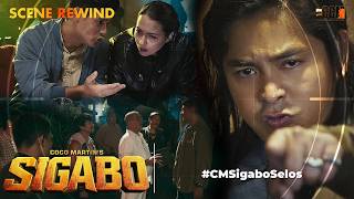 SCENE REWIND: Episode 33 “Growing Jealousy” | August 5, 2026 | Coco Martin’s Sigabo