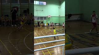 Three pointer #basketball #kosarka #srbija #highlights #youth #shortsviral #shorts #shortsfeed