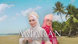 Siti Nordiana & Bunga - Amaran Acoustic