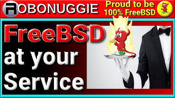 Service/Daemon Management in FreeBSD.