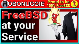 Service/Daemon Management in FreeBSD.