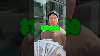 $10,000 British Fish and Chips