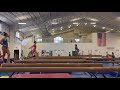 Hand lay on beam