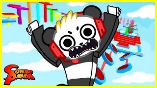 Roblox Easy Fun Obby EASIEST OBBY EVER Let's Play with Combo Panda