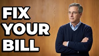 What Are the Steps for a Wrong Tax Bill