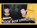 BOOKISH BOX UNBOXING *happy dance*