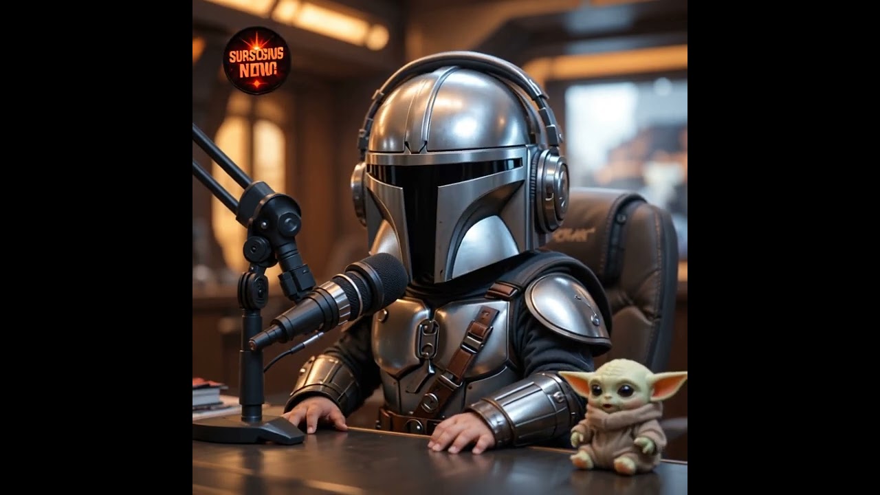 Baby Mando Reveals the Cost of Chasing Bounties 💸