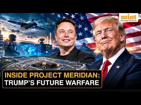 How Trump Plans To Use Elon Musk At Pentagon For Future Wars | Explained