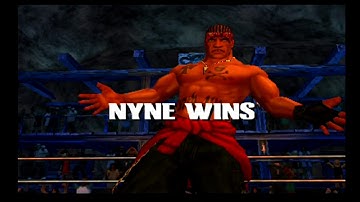 Def Jam Vendetta playthrough part 8