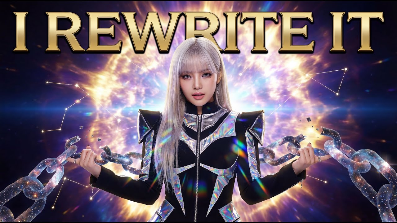 PRISMWAVE - 'Cosmic Rebellion' Official Audio | K-pop Rock Song 2025