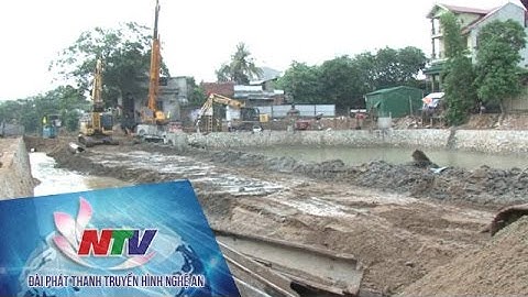 Đẩy nhanh thi công các công trình trọng điểm trong mùa mưa