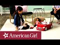 RC Sports Car | Designer Room | @AmericanGirl