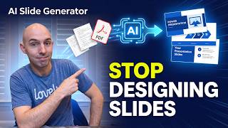 AI Slide Generator (Step By Step Guide 2026)