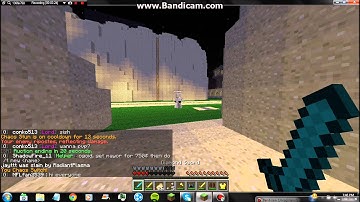 Hacker on SavageRealms PvP